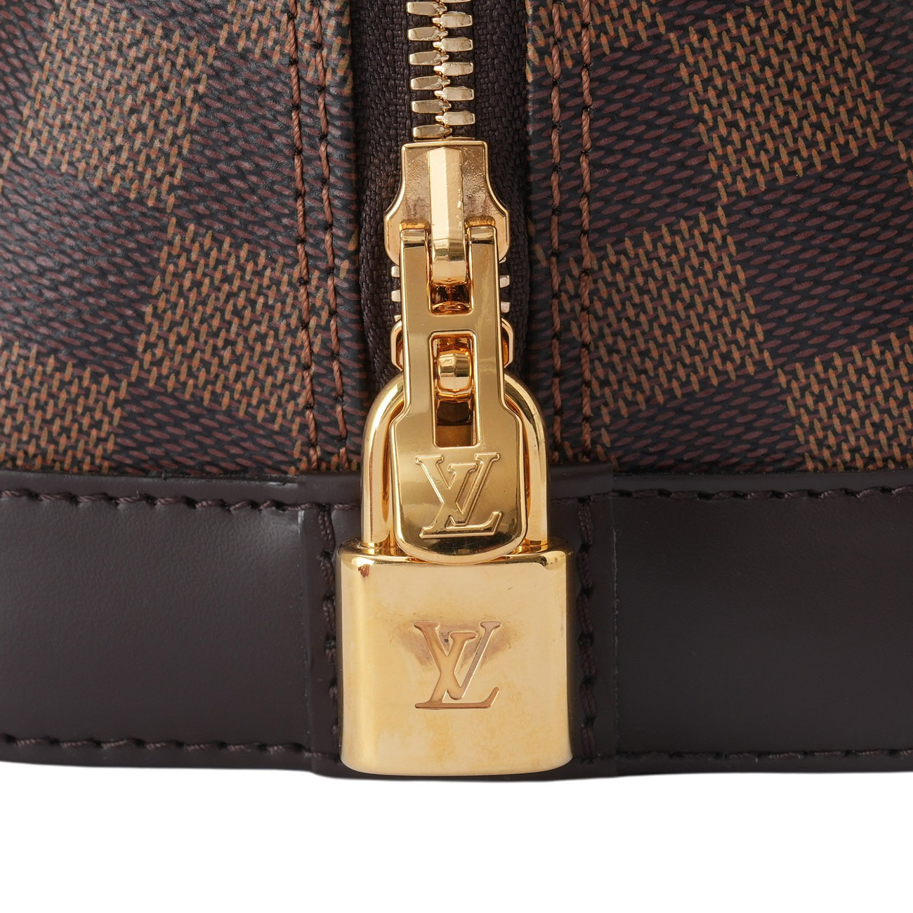 LOUIS VUITTON(USED)루이비통 다미에 에벤 알마 PM